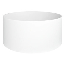 Callan 1400mm Acrylic Freestanding Bath with Overflow